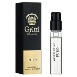 Oficiálna vzorka parfumu Gritti Puro 2 ml 0,06 fl. oz.